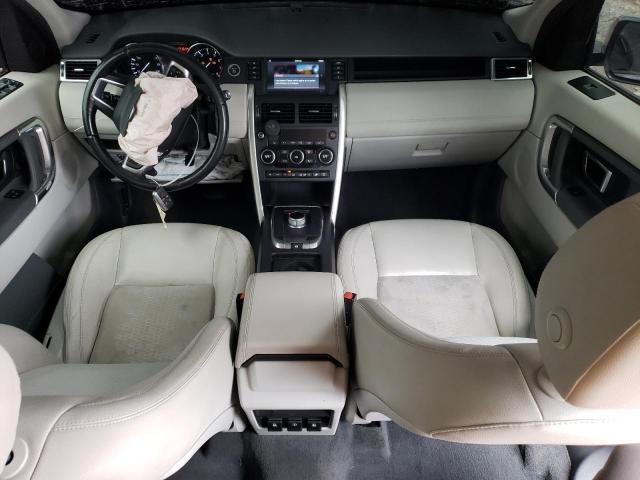 Photo 8 from auction – 2016 LAND ROVER DISCOVERY with VIN SALCP2BG2GH623901