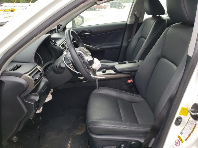 Photo 7 from auction – 2014 LEXUS IS 250 with VIN JTHBF1D24E5038297