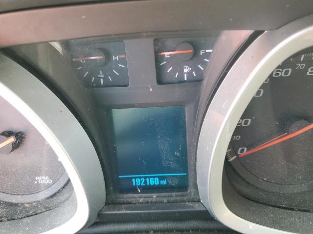 Photo 9 from auction – 2015 CHEVROLET EQUINOX with VIN 2GNALCEK2F6290126
