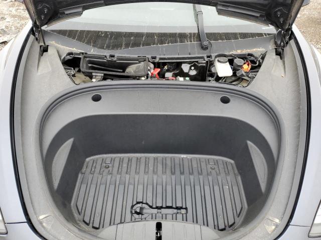 Photo 11 from auction – 2022 TESLA MODEL 3 with VIN 5YJ3E1EA0NF185424
