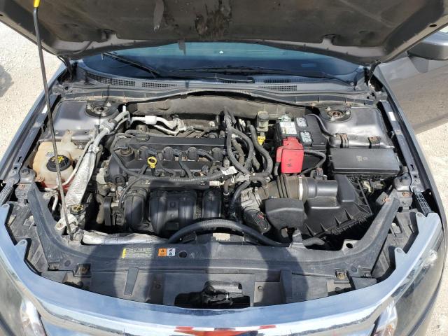 Photo 11 from auction – 2012 FORD FUSION SE with VIN 3FAHP0HA5CR197947