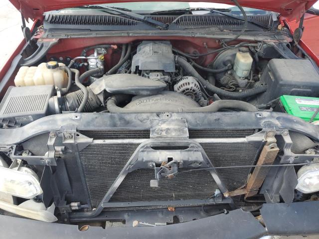 Photo 11 from auction – 2000 CHEVROLET SILVERADO with VIN 2GCEK19T0Y1273023