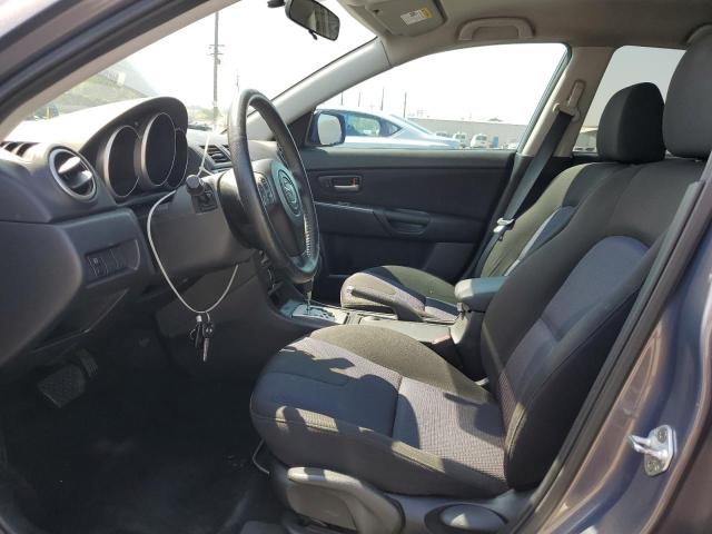 Photo 7 from auction – 2007 MAZDA 3 HATCHBAC with VIN JM1BK144471660018