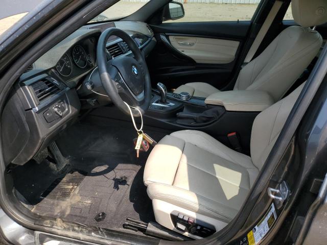 Photo 7 from auction – 2015 BMW 328 XI with VIN WBA3B3C51FF547474