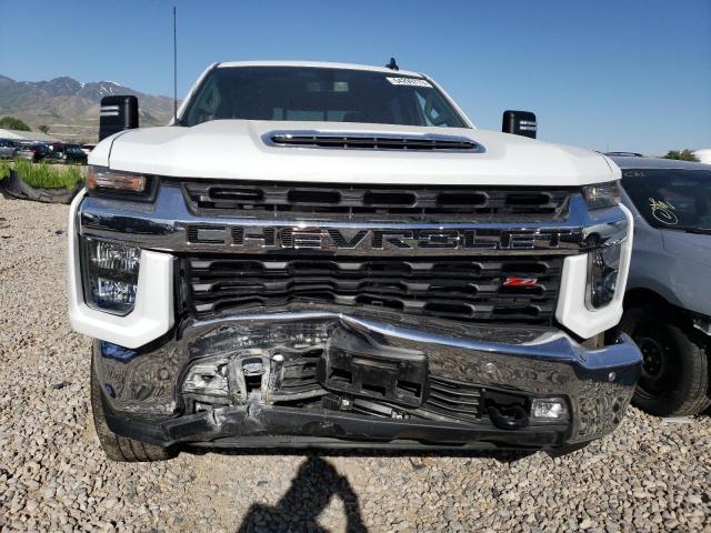 Photo 5 from auction – 2021 CHEVROLET SILVERADO with VIN 1GC4YTEY2MF158711