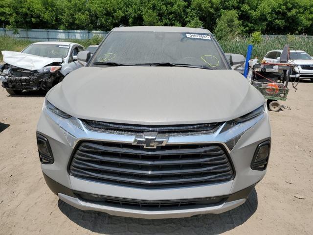 Photo 5 from auction – 2021 CHEVROLET BLAZER 2LT with VIN 3GNKBCRS5MS516305