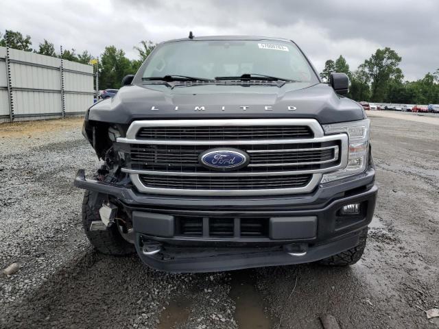 Photo 5 from auction – 2020 FORD F150 SUPER with VIN 1FTEW1EG4LFA11892