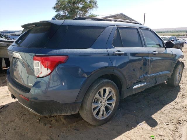 Photo 3 from auction – 2020 FORD EXPLORER X with VIN 1FMSK8DH3LGB53206