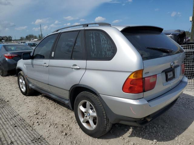 Photo 2 from auction – 2002 BMW X5 3.0I with VIN 5UXFA53562LP45668