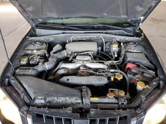 Photo 11 from auction – 2009 SUBARU OUTBACK with VIN 4S4BP60C897336349