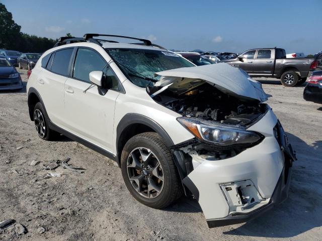 Photo 4 from auction – 2020 SUBARU CROSSTREK with VIN JF2GTAPC4L8250652