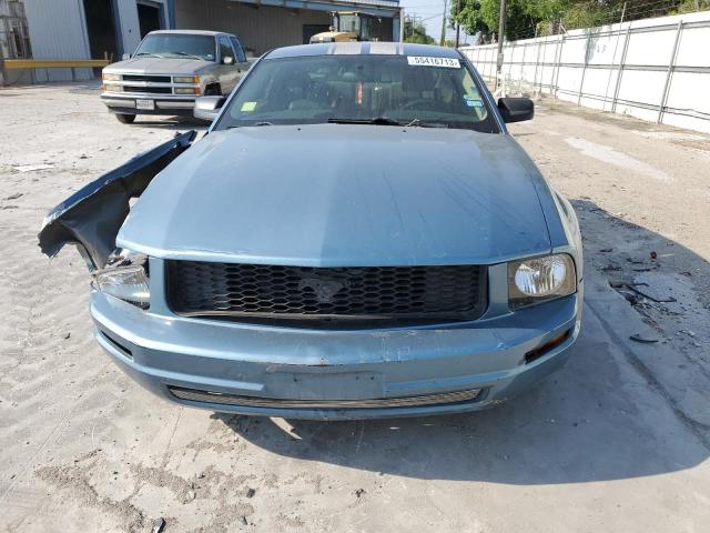 Photo 5 from auction – 2007 FORD MUSTANG with VIN 1ZVFT80N875292065