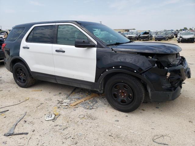 Photo 4 from auction – 2018 FORD EXPLORER P with VIN 1FM5K8AR1JGC75568