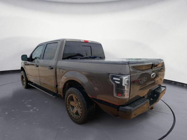 Photo 2 from auction – 2016 FORD F150 SUPER with VIN 1FTEW1CP6GFA12437
