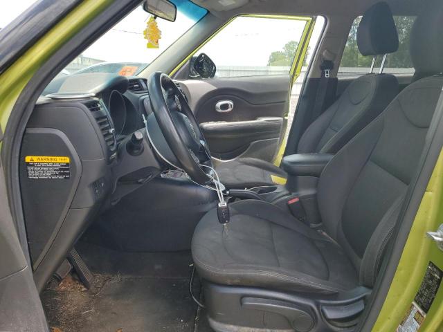Photo 7 from auction – 2016 KIA SOUL with VIN KNDJN2A22G7833429