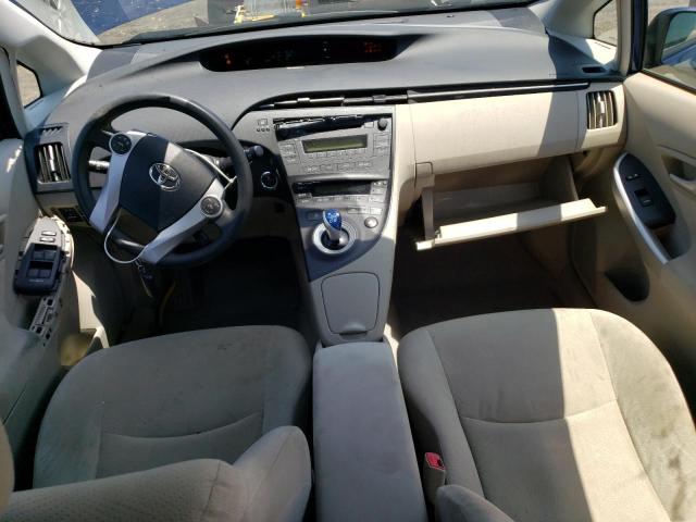 Photo 8 from auction – 2011 TOYOTA PRIUS with VIN JTDKN3DU3B5323344