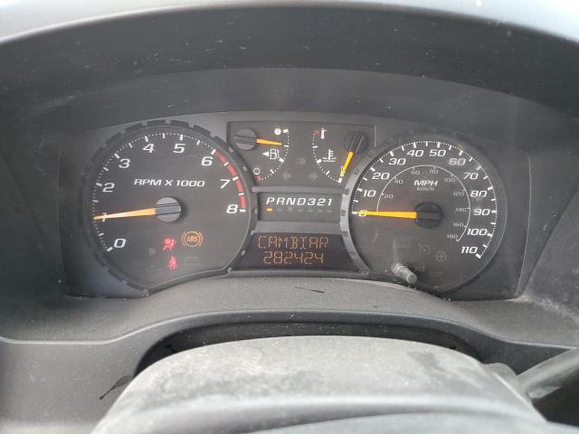 Photo 9 from auction – 2005 CHEVROLET COLORADO with VIN 1GCCS148558269990