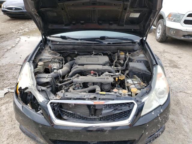 Photo 11 from auction – 2011 SUBARU LEGACY 2.5 with VIN 4S3BMCC61B3262089