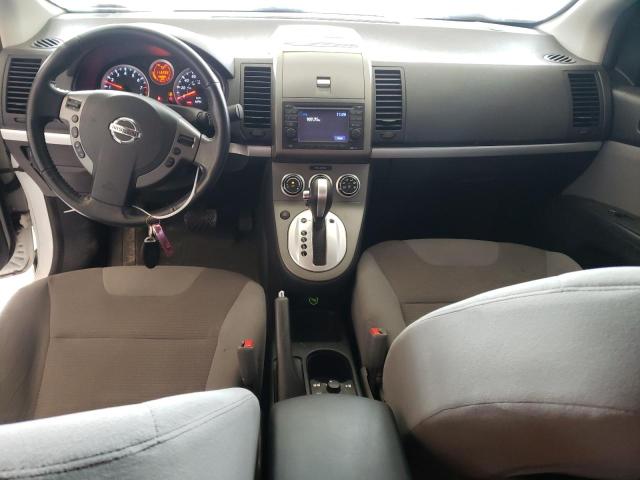 Photo 8 from auction – 2012 NISSAN SENTRA 2.0 with VIN 3N1AB6AP5CL738240