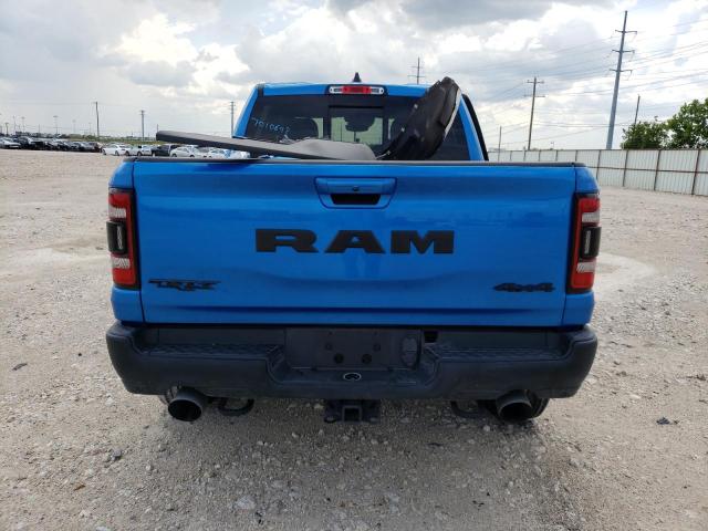 Photo 6 from auction – 2021 RAM 1500 TRX with VIN 1C6SRFU98MN832096