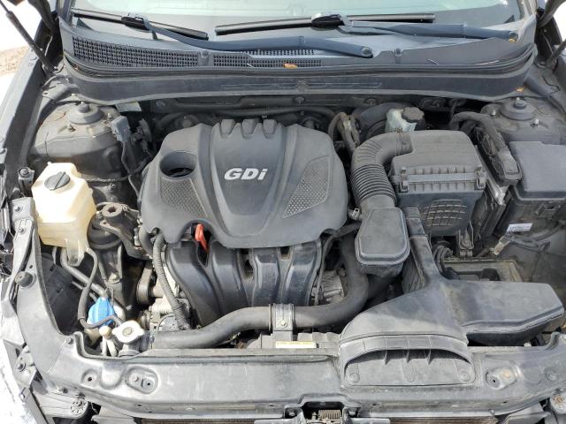 Photo 11 from auction – 2011 HYUNDAI SONATA GLS with VIN 5NPEB4AC6BH080345