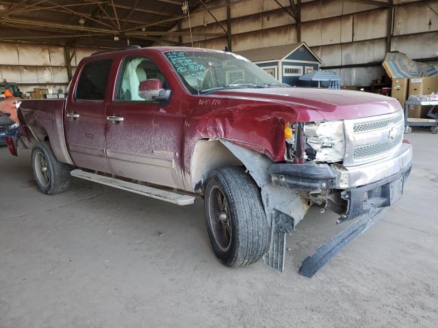 Photo 4 from auction – 2007 CHEVROLET SILVERADO with VIN 2GCEK13Y871523269