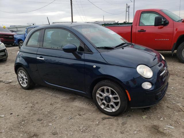 Photo 4 from auction – 2013 FIAT 500 POP with VIN 3C3CFFAR3DT747357