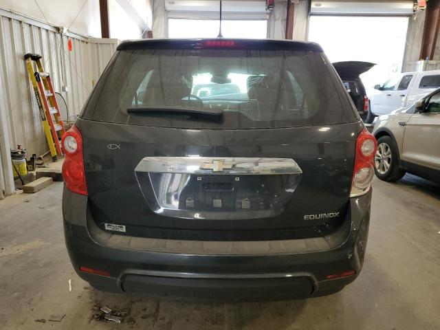 Photo 6 from auction – 2014 CHEVROLET EQUINOX LS with VIN 2GNALAEK6E6360102