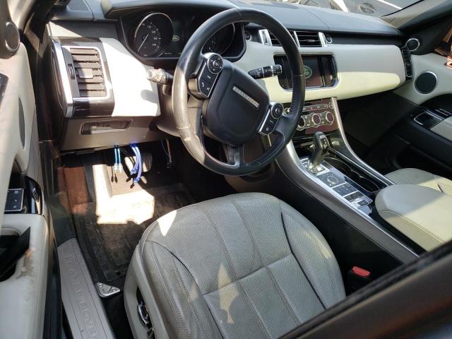 Photo 8 from auction – 2016 LAND ROVER RANGE ROVE with VIN SALWR2EF0GA570893