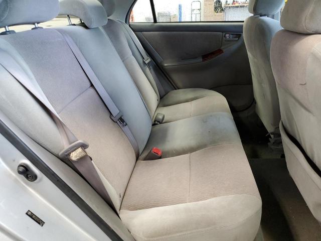 Photo 10 from auction – 2007 TOYOTA COROLLA CE with VIN 2T1BR32EX7C745301