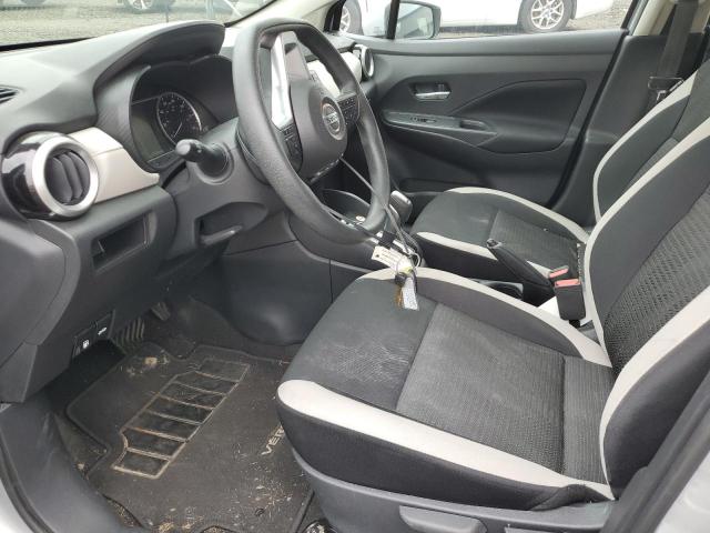 Photo 7 from auction – 2021 NISSAN VERSA SV with VIN 3N1CN8EV2ML811618