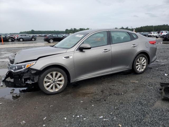 Zdjęcie 1 z aukcji – 2016 KIA OPTIMA EX z VIN 5XXGU4L31GG043464