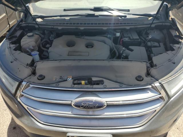 Photo 12 from auction – 2015 FORD EDGE SEL with VIN 2FMTK3J97FBC07638