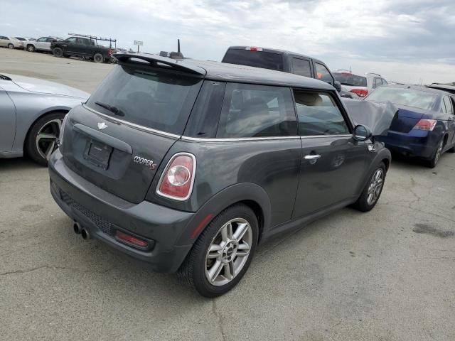 Photo 3 from auction – 2012 MINI COOPER S with VIN WMWSV3C55CTY17533