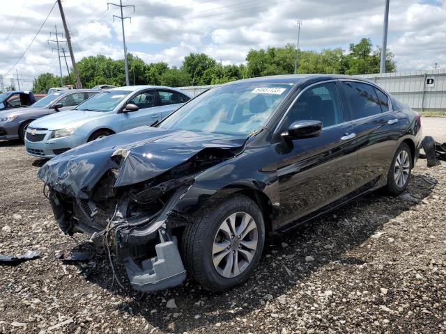 Photo 1 from auction – 2015 HONDA ACCORD LX with VIN 1HGCR2F35FA043530
