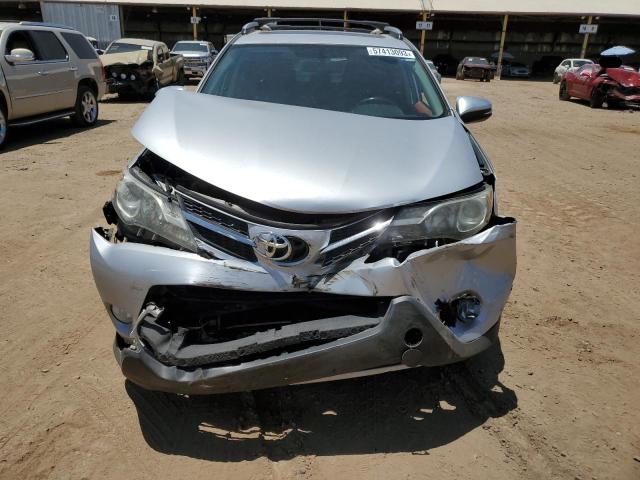 Photo 5 from auction – 2013 TOYOTA RAV4 LIMIT with VIN 2T3DFREV8DW043558