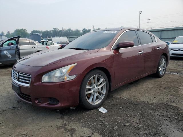 NISSAN MAXIMA S 2013 with VIN 1N4AA5AP2DC840463 - Photo from auction