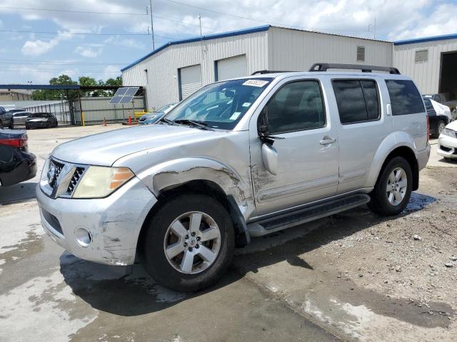NISSAN PATHFINDER 2009 with VIN 5N1AR18U29C618225 - Photo from auction