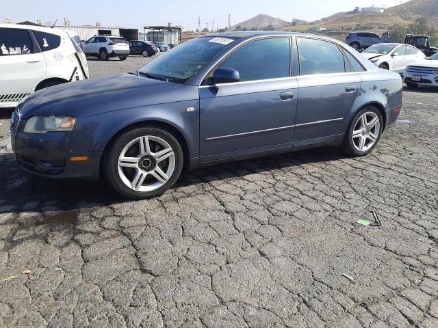 AUDI A4 2.0T 2005 with VIN WAUAF78E55A527428 - Photo from auction