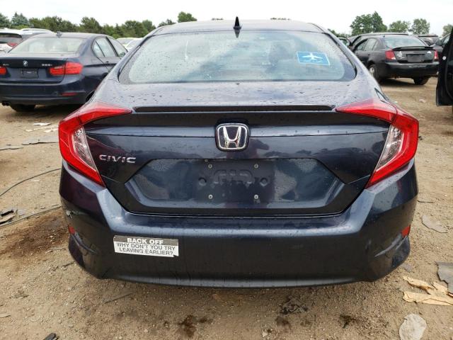 Photo 6 from auction – 2017 HONDA CIVIC EX with VIN 19XFC1F3XHE009042