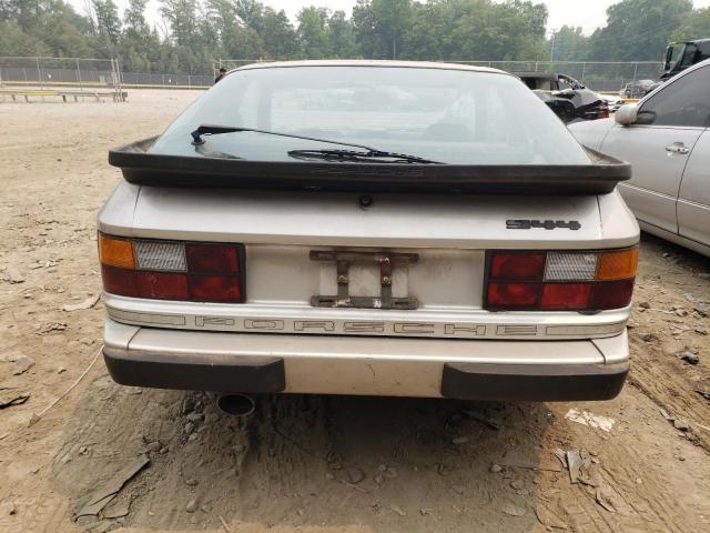 Photo 6 from auction – 1984 PORSCHE 944 with VIN WP0AA0946EN463228