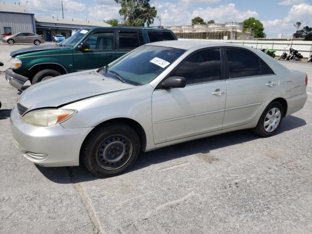 TOYOTA CAMRY LE 2002 with VIN JTDBE32K520013548 - Photo from auction