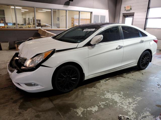 صورة رقم 1 من المزاد - 2012 HYUNDAI SONATA SE مع VIN 5NPEC4AC7CH479621