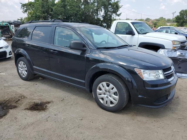 Photo 4 from auction – 2017 DODGE JOURNEY SE with VIN 3C4PDCAB0HT565822
