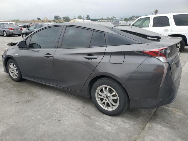 Photo 2 from auction – 2017 TOYOTA PRIUS with VIN JTDKBRFU2H3554698