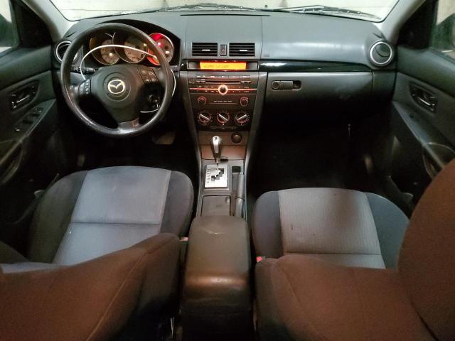 Photo 8 from auction – 2008 MAZDA 3 I with VIN JM1BK32F481106303