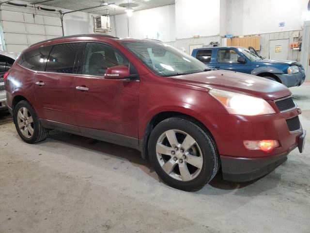 Photo 4 from auction – 2011 CHEVROLET TRAVERSE L with VIN 1GNKVJED0BJ301576