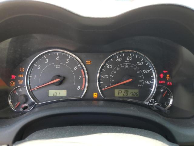 Photo 9 from auction – 2011 TOYOTA COROLLA BA with VIN 2T1BU4EEXBC576244