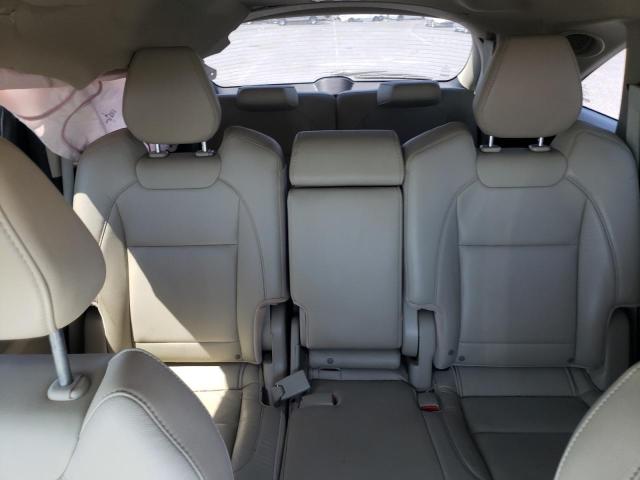 Foto 10 de la subasta – 2014 ACURA MDX TECHNO con VIN 5FRYD4H49EB038467
