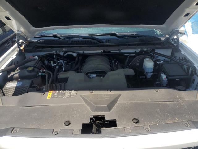 Photo 11 from auction – 2018 CHEVROLET SILVERADO with VIN 3GCUKREC8JG445361
